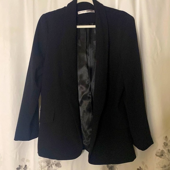 Necessary Objects Jackets & Blazers - WOMEN’S Necessary Objects Black Blazer - Size M/L